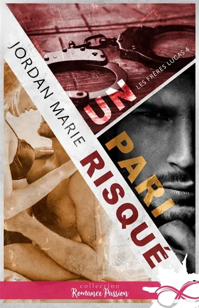 Un pari risqué : Les frères Lucas, T4