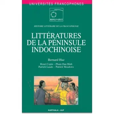 Littératures de la péninsule indochinoise