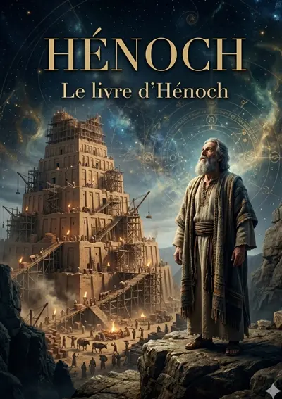 Le livre d'Hénoch (édition intégrale) : Le manuscrit apocryphe majeur sur les anges déchus et les origines du mal