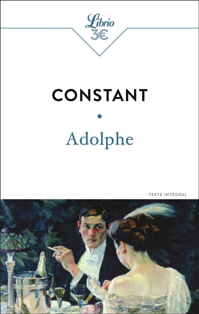 Adolphe : texte intégral