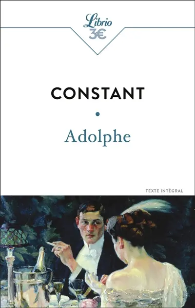 Adolphe : texte intégral