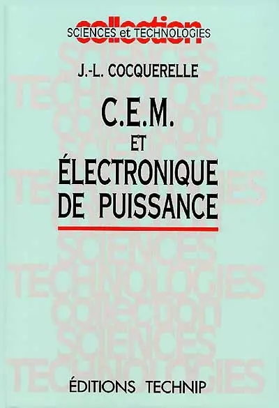 CEM et électronique de puissance