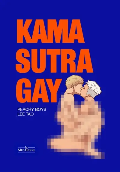 Kama sutra gay : Peachy boys
