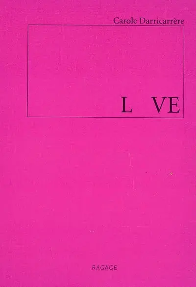 L.ve : Masala poème, tombeau de la vie perpétuelle