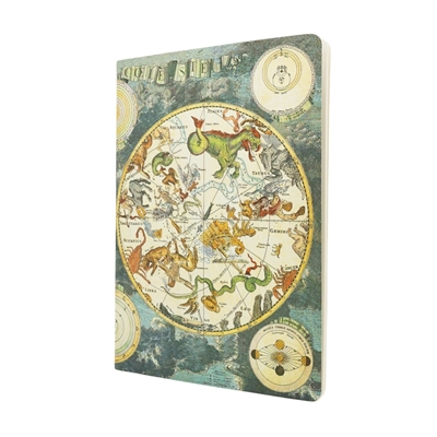 Cahier Planisphère Céleste...