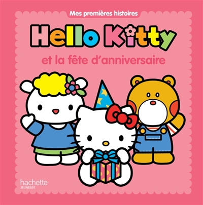 Hello Kitty et la fête d'anniversaire
