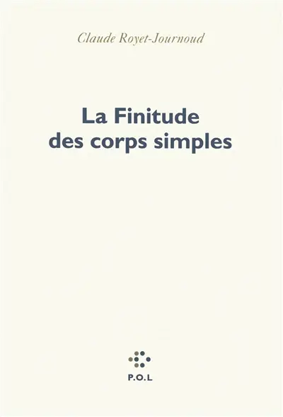 La finitude des corps simples