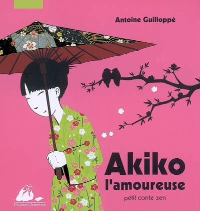 Akiko l'amoureuse