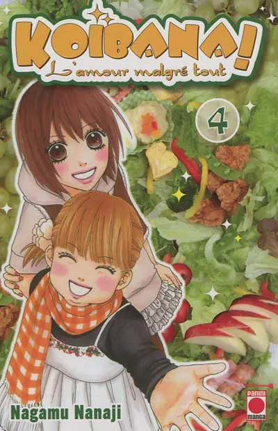 Koibana ! : l'amour malgré tout. Vol. 4