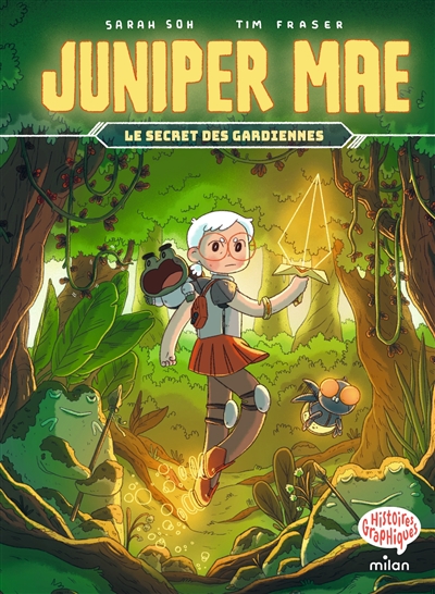 Juniper Mae. Vol. 2. Le...