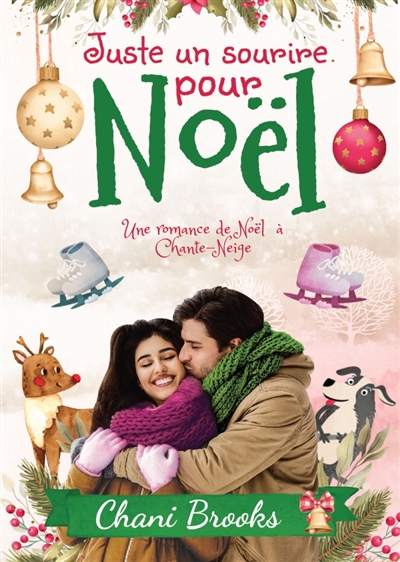 Juste un sourire pour Noël...