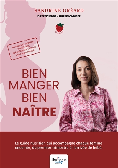 Bien manger bien naître