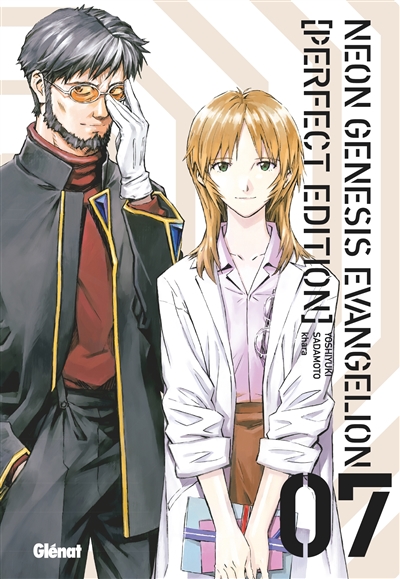 Neon-Genesis Evangelion : perfect edition. Vol. 7
