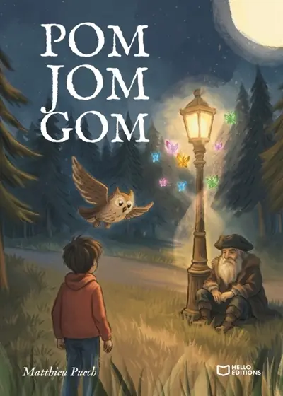 Pom Jom Gom