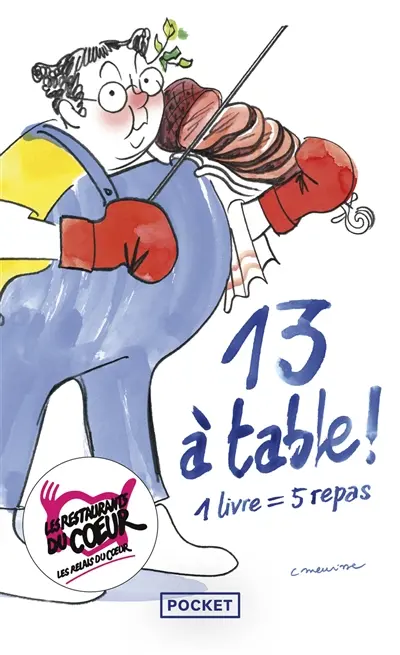 13 à table ! : 2026