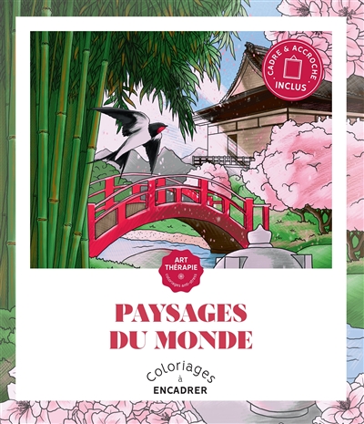 Paysages du monde :...