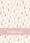 Le cahier de Frédérique :...