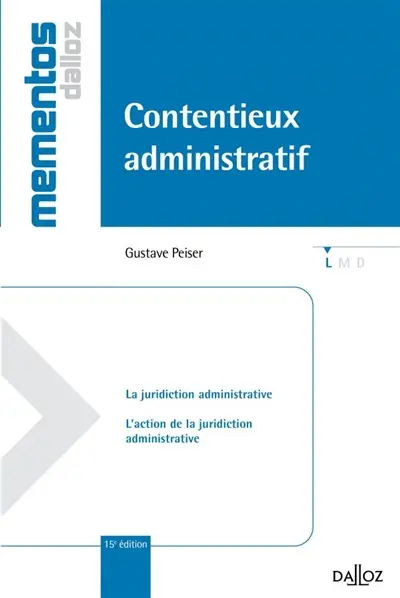 Contentieux administratif