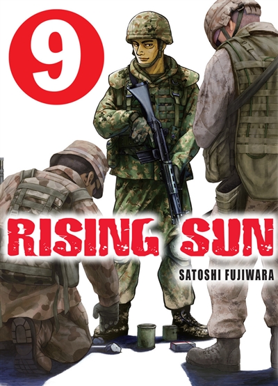 Rising sun. Vol. 9