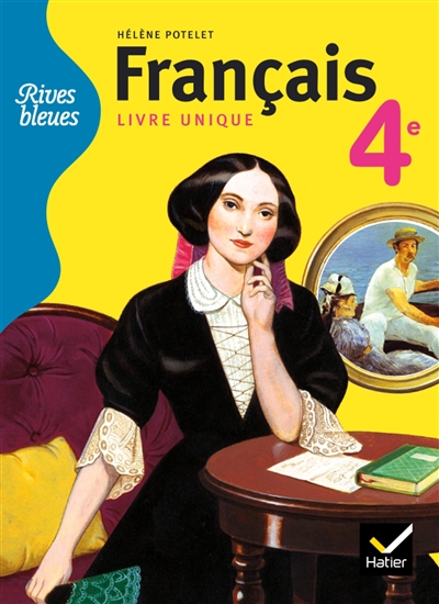 Français livre unique, 4e : format compact