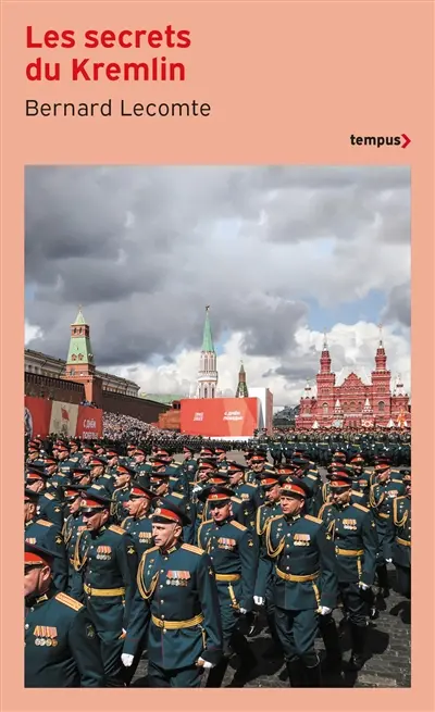 Les secrets du Kremlin : 1917-2017