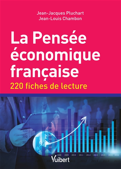 La pensée économique française : 220 fiches de lecture
