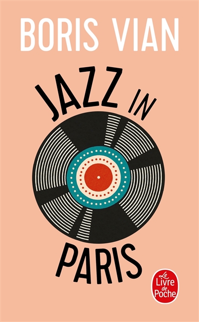 Jazz in Paris : chronique de jazz pour la station de radio WNEW, New York, 1948-1949