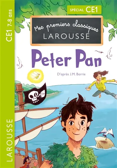 Peter Pan : spécial CE1