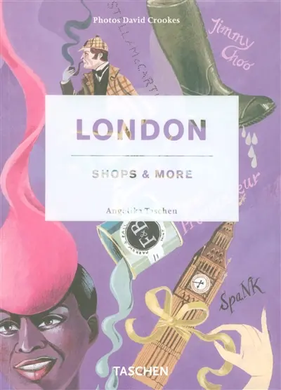 London : shops & more