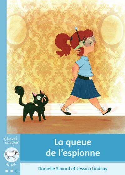 La queue de l'espionne