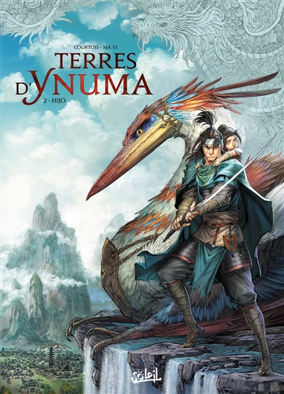 Terres d'Ynuma. Vol. 2. Hijo