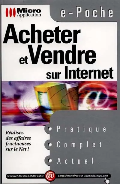 Acheter et vendre sur Internet