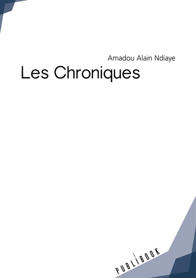Les Chroniques