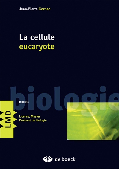 La cellule eucaryote : cours