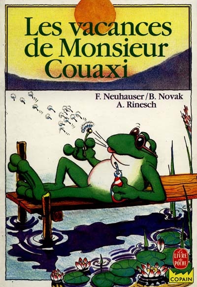 Les Vacances de monsieur Couaxi