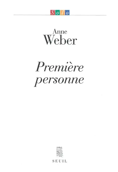 Première personne