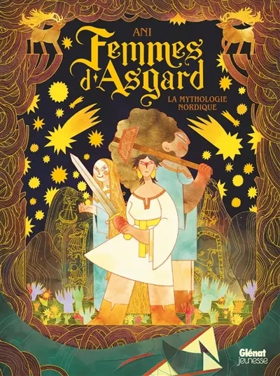 Femmes d'Asgard : la mythologie nordique