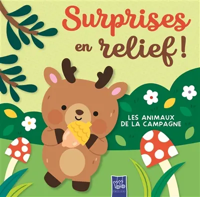 Les animaux de la campagne