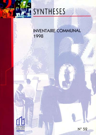 Inventaire communal 1998