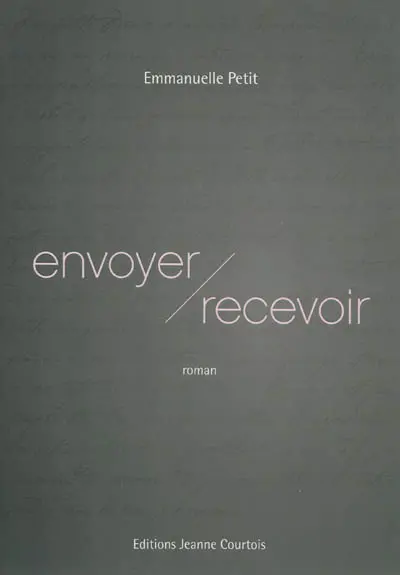 Envoyer-recevoir