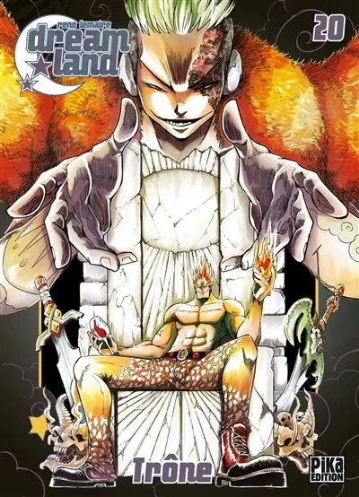 Dreamland. Vol. 20. Irône