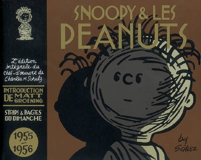 Snoopy & les Peanuts. Vol. 3. 1955-1956