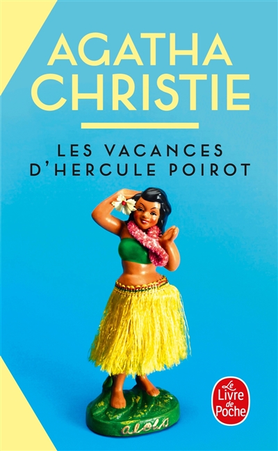 Les vacances D'hercule Poirot