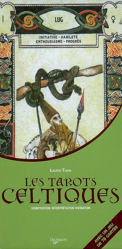 Les tarots celtiques : signification, interprétation, divination