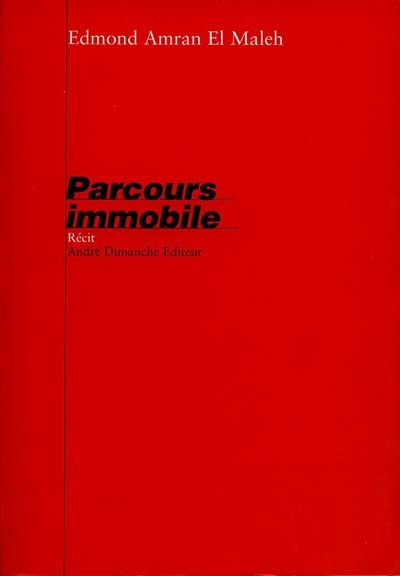 Parcours immobile
