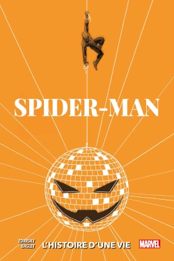 Spider-Man : l'histoire d'une vie : variant 1970