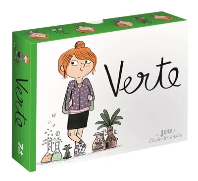 Verte : le jeu