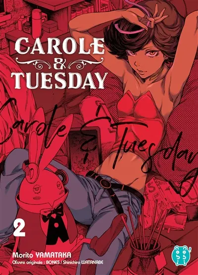 Carole & Tuesday. Vol. 2