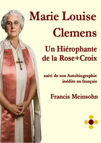 Un Hiérophante de la Rose+Croix Un Hiérophante de la Rose+Croix