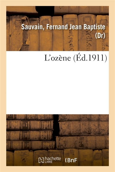 L'ozène